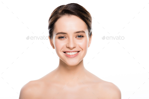 4k video footage of a young woman wearing a sun visor against a white  studio background, People Stock Footage ft. young & visor - Envato Elements