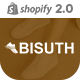 Bisuth - Running Shoes, Sports Shoes & Clothes Shopify 2.0 Theme