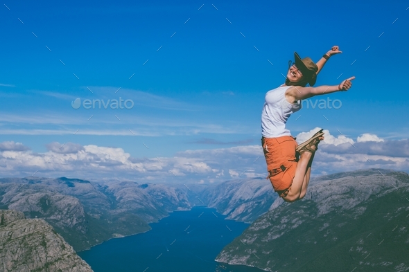 carefree - Stock Photo - Images