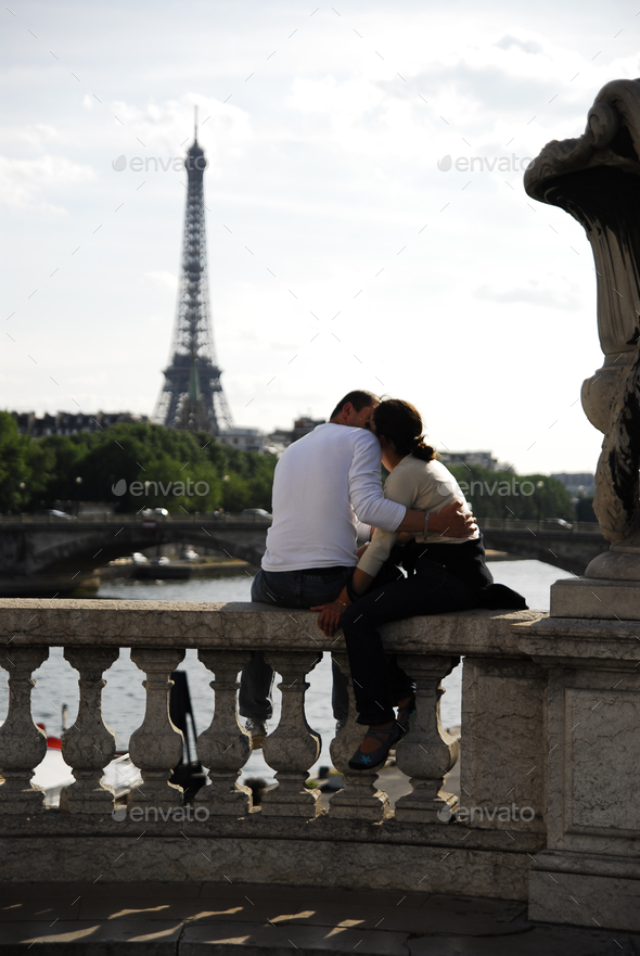 Romantic love - Stock Photo - Images