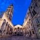 Blue hour view of Diocletian&#39;s Palace in Split, Croatia. - PhotoDune Item for Sale