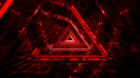 Red Triangle Tunnel