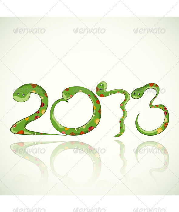 Year of the snake - New Year Seasons/Holidays