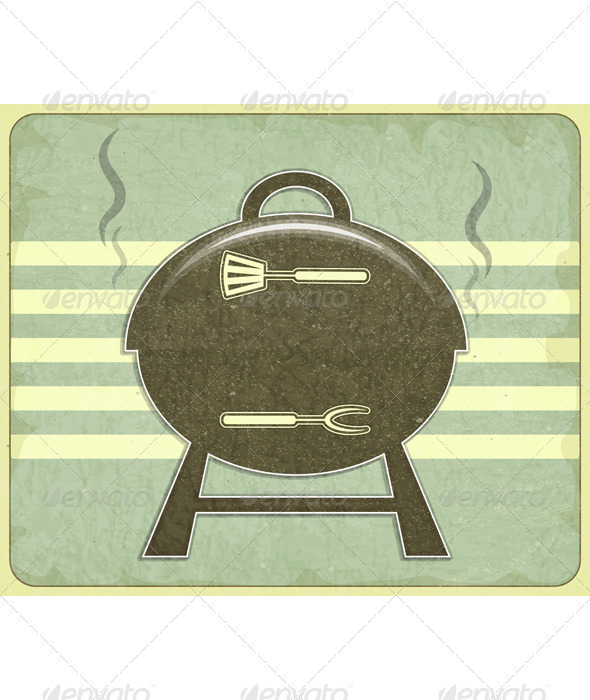BBQ - Food Objects