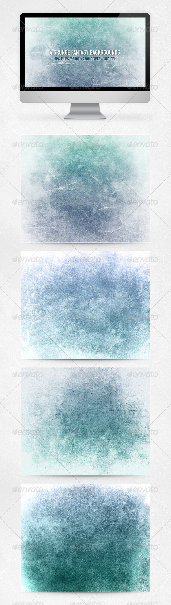 Grunge Fantasy Backgrounds - Backgrounds Graphics
