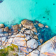 Bay of Fires Aerial Imagery in Tasmania Australia - PhotoDune Item for Sale