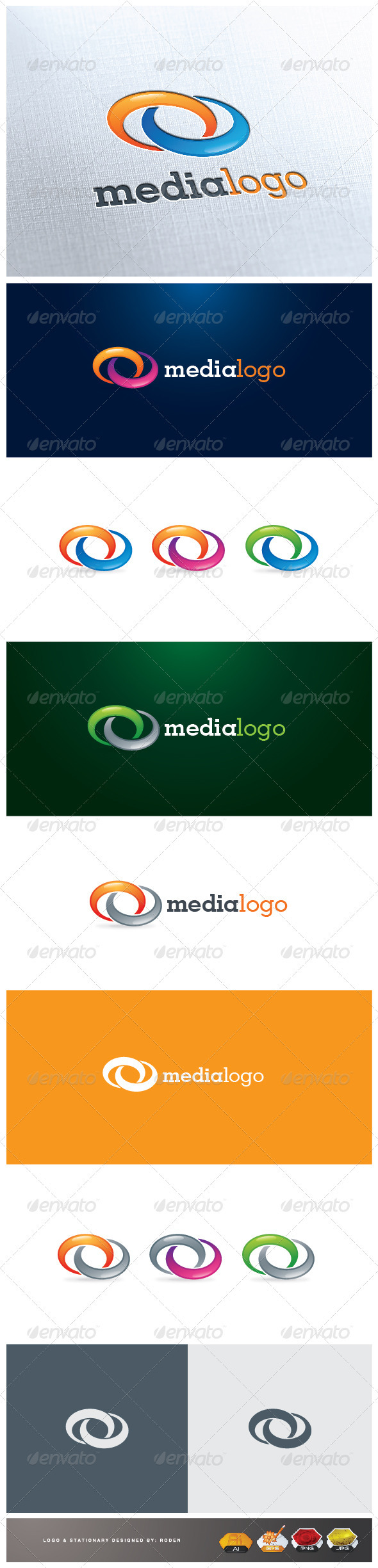 Abstract Logo - Abstract Logo Templates