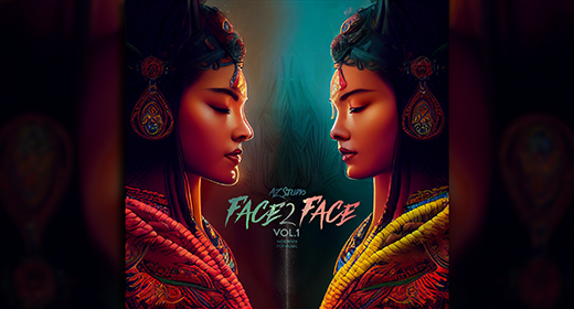 Face 2 Face Vol 1 - Indie Rock & Pop Music | Album 2