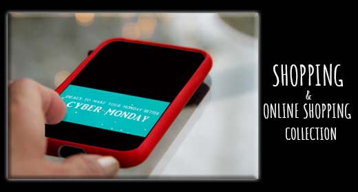 SHOPPING- ONLINE SHOPPING