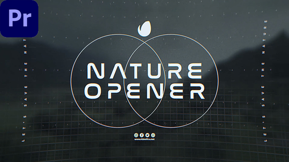 Nature Opener |MOGRT|