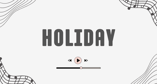 Holiday and Seasonal Music by Harms Music Studio