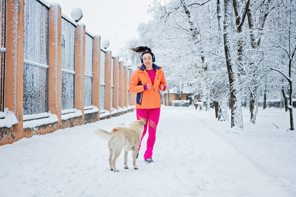 How to Deal With Stray Dogs While Running Outdoors. Running and jogging and street dogs