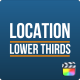 Location Titles | Lower Thirds I FCP - VideoHive Item for Sale