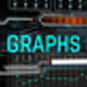 HUD Graphs Elements - VideoHive Item for Sale