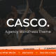 Casco - Agency WordPress Theme