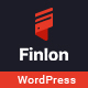 Finlon - Loan & Credit Repair WordPress Theme