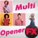 Multi Opener - VideoHive Item for Sale
