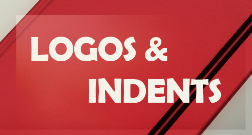 Logos & Indents