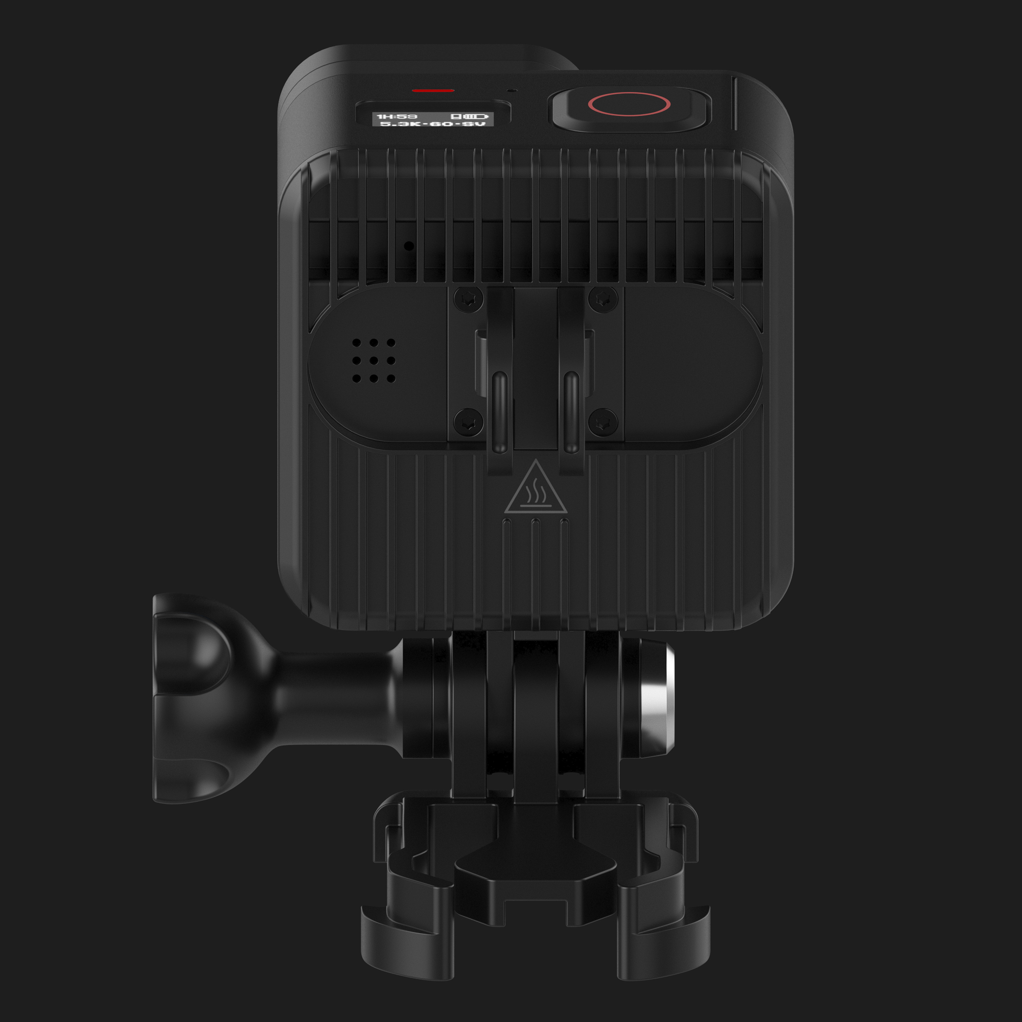 GoPro HERO 11 Black Mini - 3D Model by RensiCG