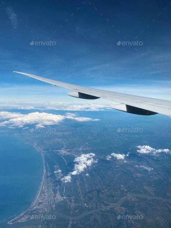 View from above - Stock Photo - Images