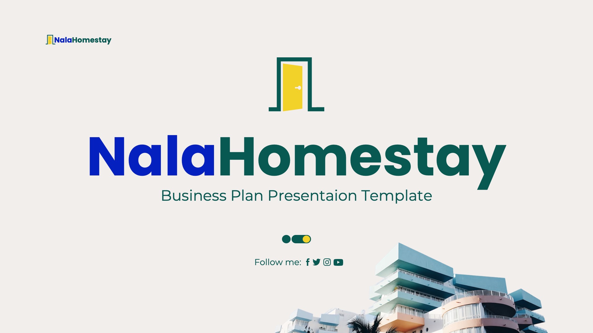 homestay business plan ppt