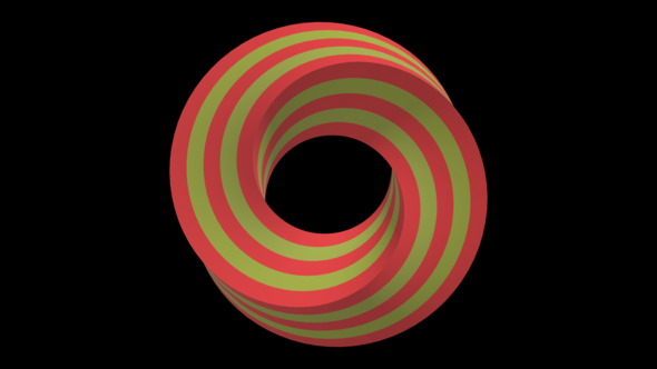 Stripe Candy Eye Pop Red Green Colorful Circle Background Alpha