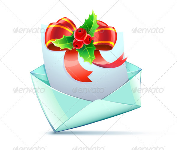 Christmas Card - Christmas Seasons/Holidays