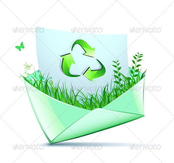 Eco Concept - Conceptual Vectors