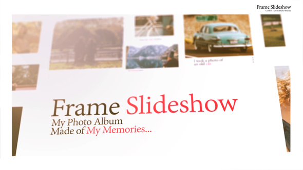 Frame Slideshow