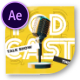 Podcast Live Promo - VideoHive Item for Sale
