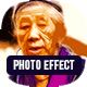 Digital Art Photo Effect