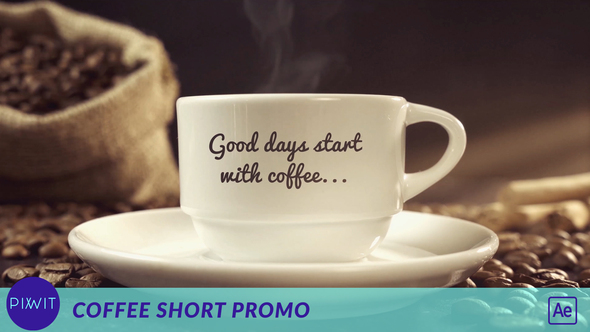 Coffee Short Promo