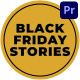 Black Friday Stories - VideoHive Item for Sale
