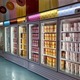 Ice cream freezers - PhotoDune Item for Sale