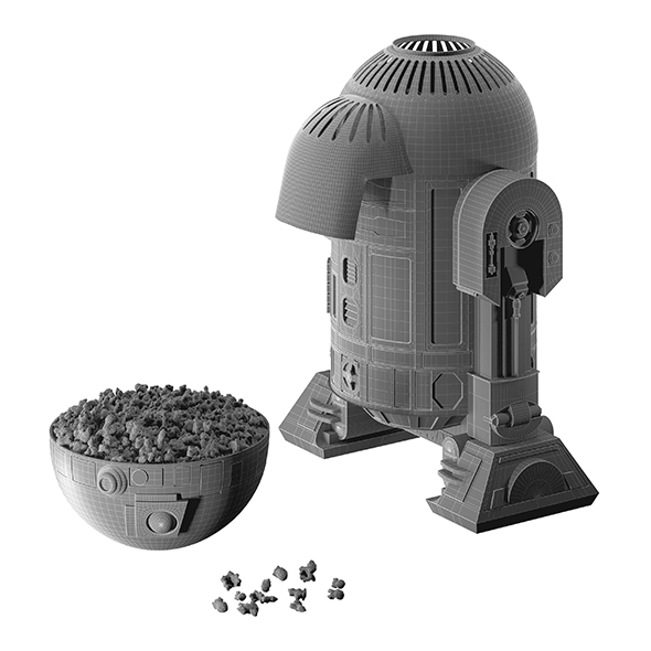 Star Wars™ R2D2™ Popcorn Maker