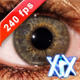 Eyes Macro 240fps - VideoHive Item for Sale