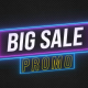 Big Sale Promo - VideoHive Item for Sale
