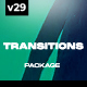 Promo Transitions - VideoHive Item for Sale