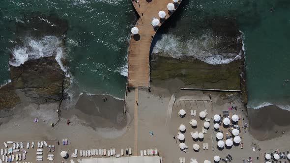 Swimming and Sunbathing alt