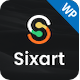 Sixart - Digital Agency WordPress Theme