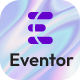 Eventor - Meetup Conference Expo Event Landing Page