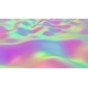 Color Wave Gradient Fluid Art Minimal Abstract