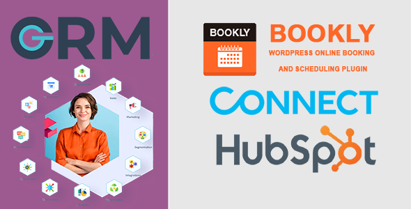Bookly – HubSpot CRM Integration