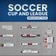 Soccer Cup And League Broadcast Pack - VideoHive Item for Sale