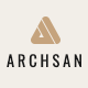 ArchSan - Architecture & Architect Template
