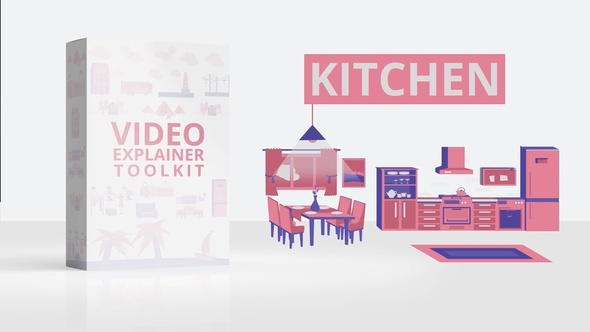 Kitchen & Dining Room Explainer Toolkit