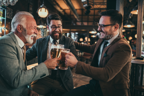 Raise your glass Stock Photo by bernardbodo | PhotoDune