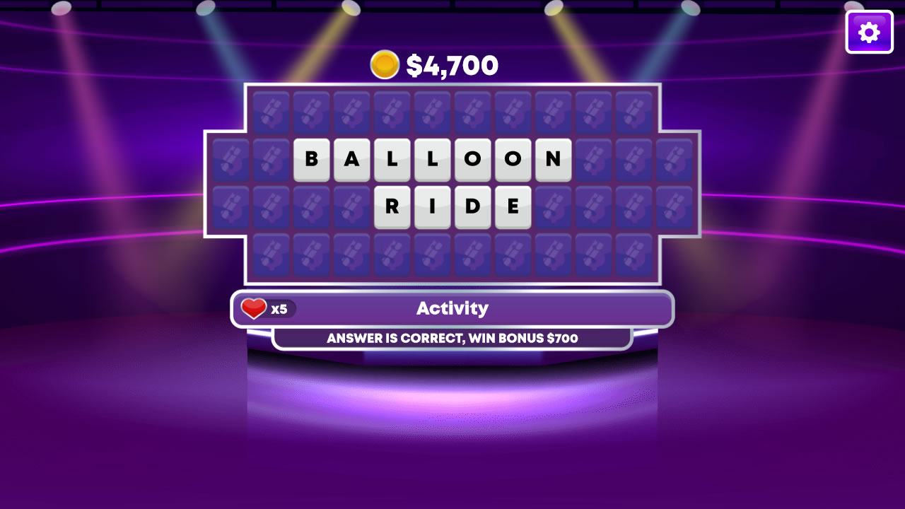 Wheel Of Fortune Quiz - HTML5 Game By Demonisblack | CodeCanyon