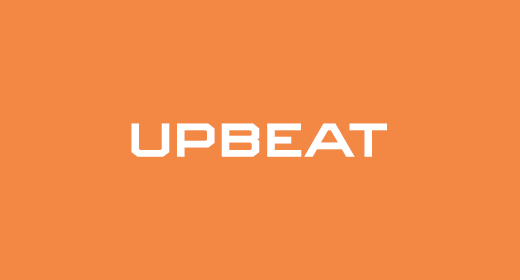 Upbeat