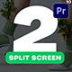 Multiscreen - 2 Split Screen - VideoHive Item for Sale